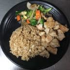 Best Hibachi Chicken in Leeds, AL