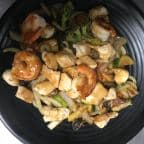 Best Chicken & Shrimp Yaki Udon/Soba in Leeds, AL