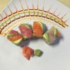 Best Rainbow Roll (8) in Leeds, AL